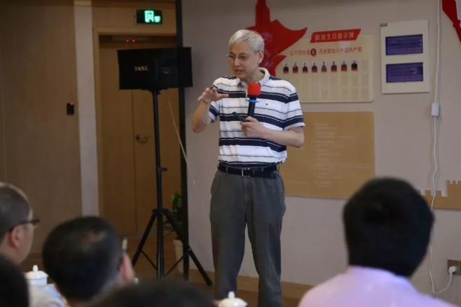 悦享数字参加中大金石”孝“文化讲座(图2) 悦享数字参加中大金石”孝“文化讲座(图2)