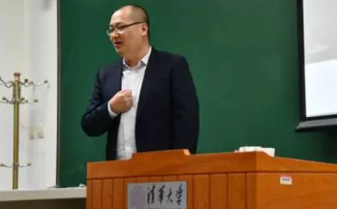 “智慧养老，相信未来” ——悦享数字走进清华大学(图2)