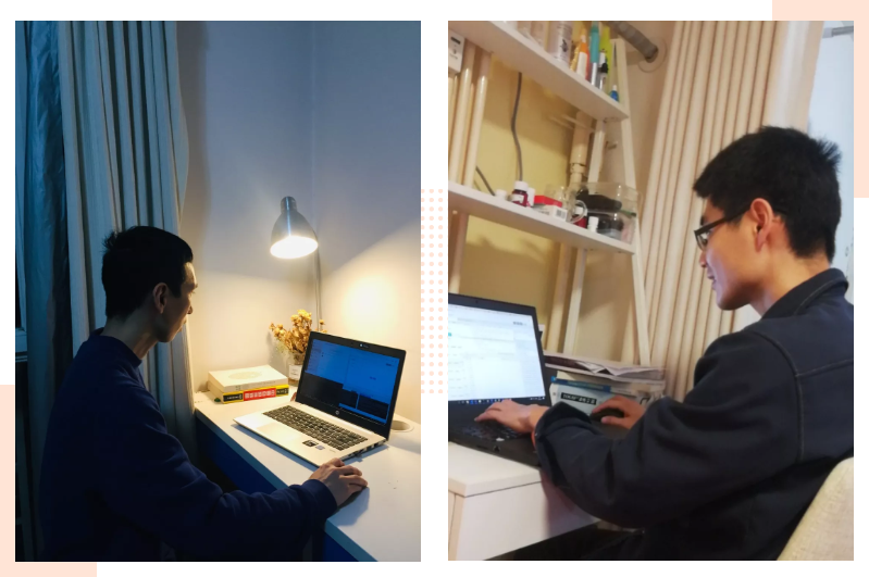 一家养老数字化公司的在家办公之旅(图5) 一家养老数字化公司的在家办公之旅(图5)