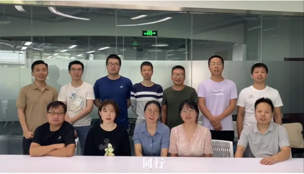 走向台前，拥抱变化——记悦享数字五周年庆(图2)