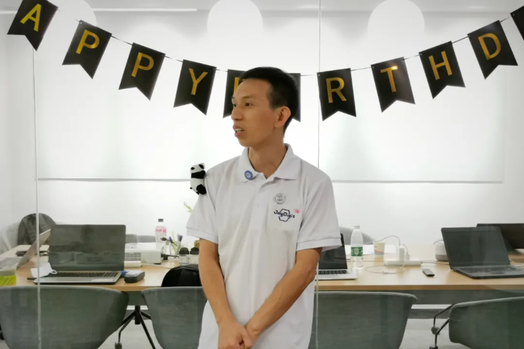 走向台前，拥抱变化——记悦享数字五周年庆(图5)