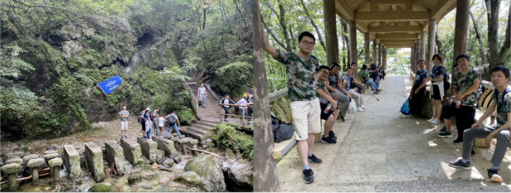 2020悦享数字西安创新中心团建掠影(图10) 2020悦享数字西安创新中心团建掠影(图10)