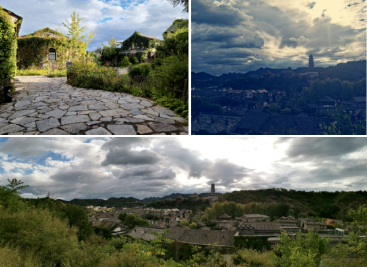 2020悦享数字北京总部金秋团建掠影(图2) 2020悦享数字北京总部金秋团建掠影(图2)