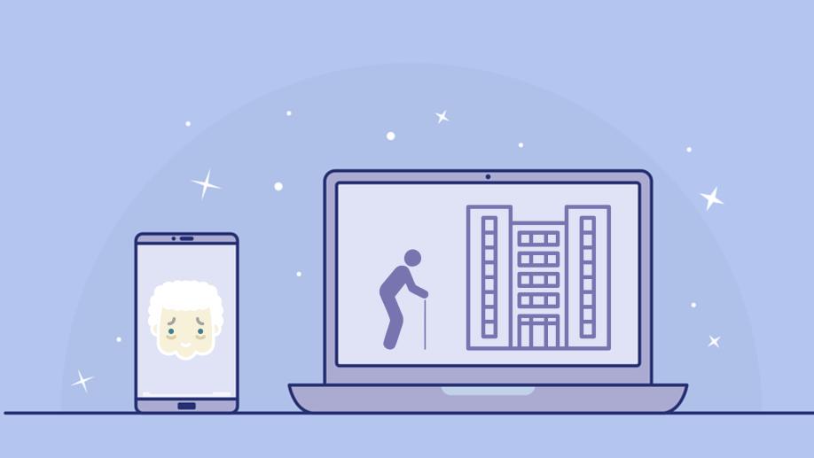 打造养老数字化平台 赋能养老行业规?；⒄?图7)