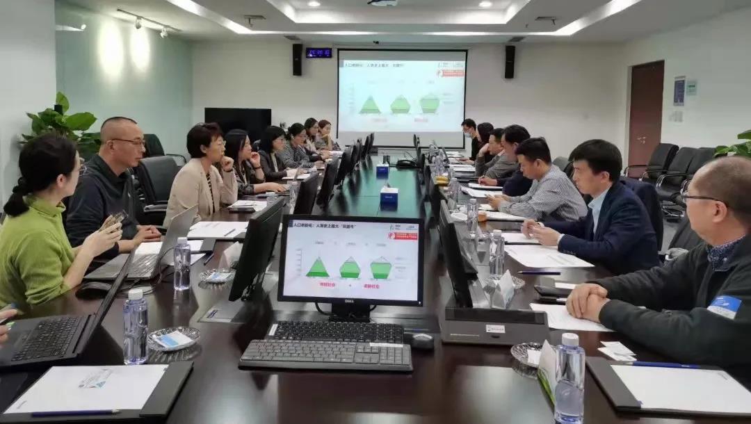 悦享数字赵锴出席中关村“消除数字鸿沟，推动智能技术适老化” 主题座谈会(图2)