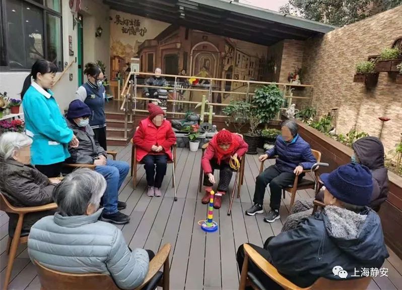 医疗、康复、生活照料……这些需求在家门口就能解决！静安这里正打造“没有围墙的养老院”(图1)