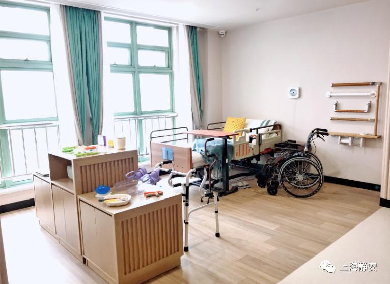 医疗、康复、生活照料……这些需求在家门口就能解决！静安这里正打造“没有围墙的养老院”(图10)