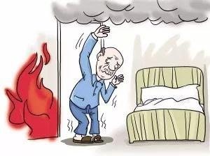这些养老院消防安全知识你知道多少？(图10)