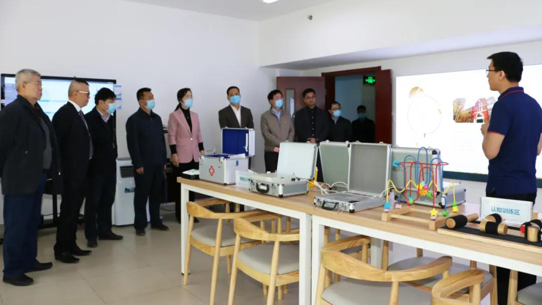 祝贺海淀双清苑社区养老服务驿站正式启动(图12)