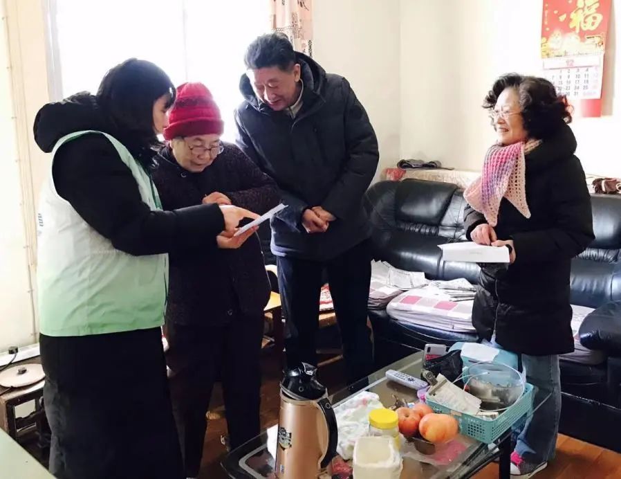 用心用情，高境镇打造家门口的智慧养老服务圈(图2)