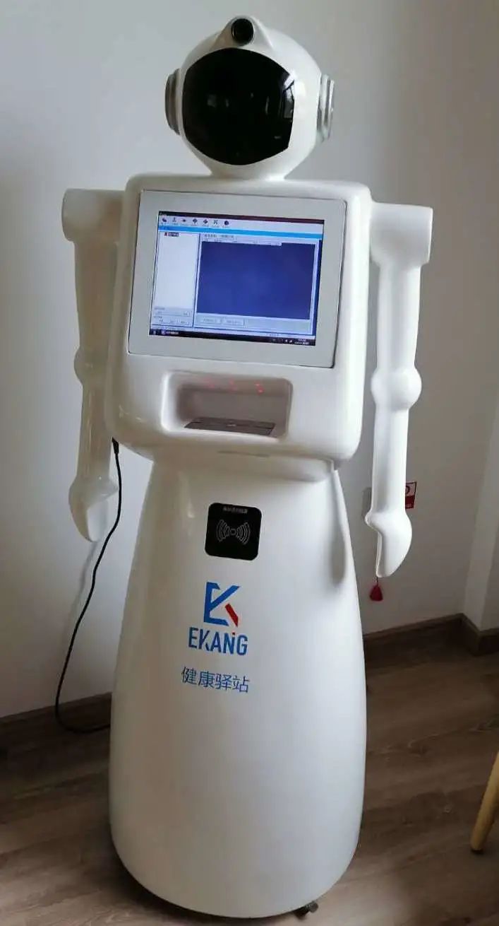 用心用情，高境镇打造家门口的智慧养老服务圈(图7)