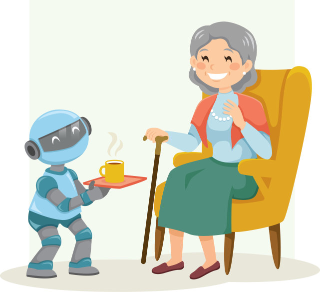 百度的AI技术，这次瞄准了智慧养老行业(图2)