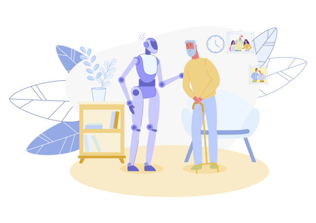 百度的AI技术，这次瞄准了智慧养老行业(图3)