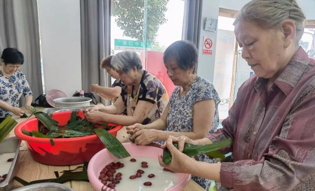 赞！宿州开启养老新模式！(图7)