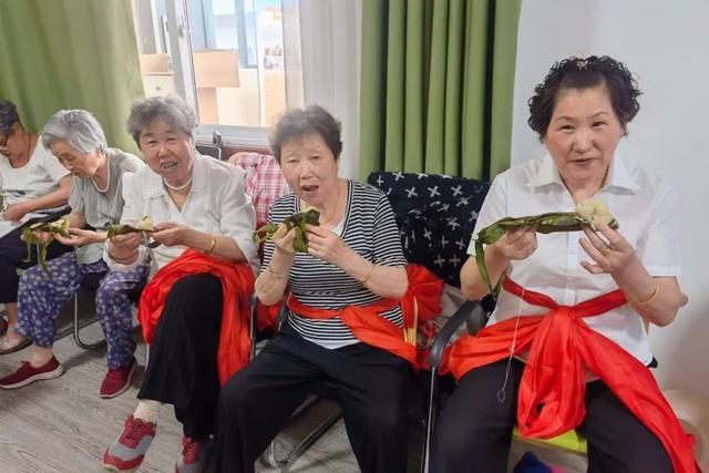 赞！宿州开启养老新模式！(图11)