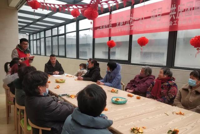 赞！宿州开启养老新模式！(图8)