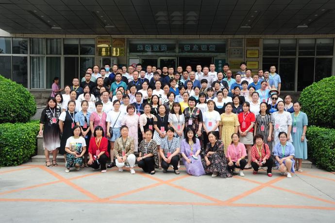 聊城市第四人民医院召开全市养老服务人员社工专题培训班(图4) 聊城市第四人民医院召开全市养老服务人员社工专题培训班(图4)