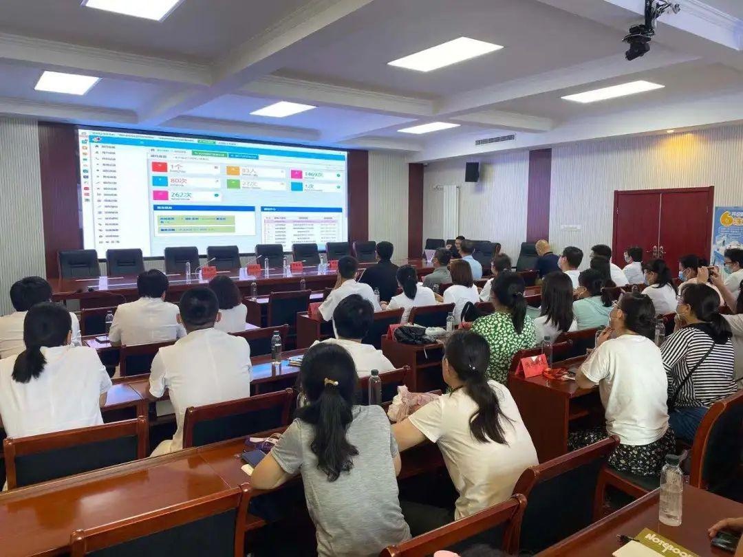 延庆区“一键式”智慧养老系统升级服务(图3)