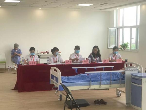 长春市民政局、市人社局联合举办 长春市2021年养老护理职业技能竞赛(图3)