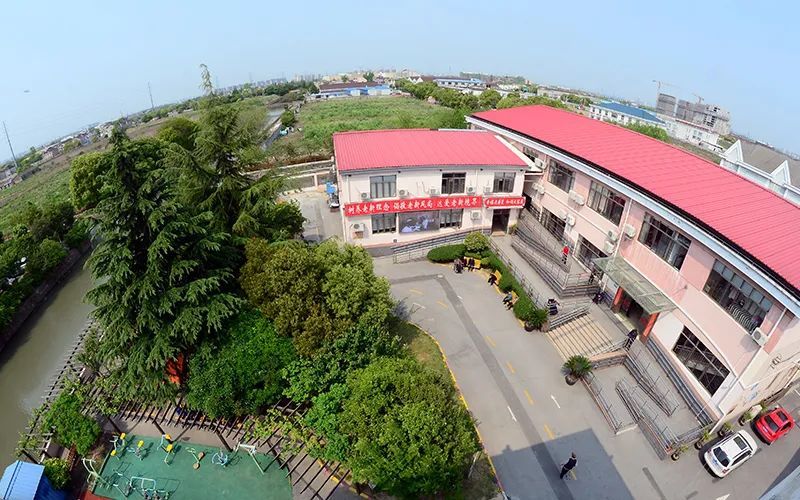 立足南虹桥发展新高地，闵行华漕打造养老服务新标杆(图2)